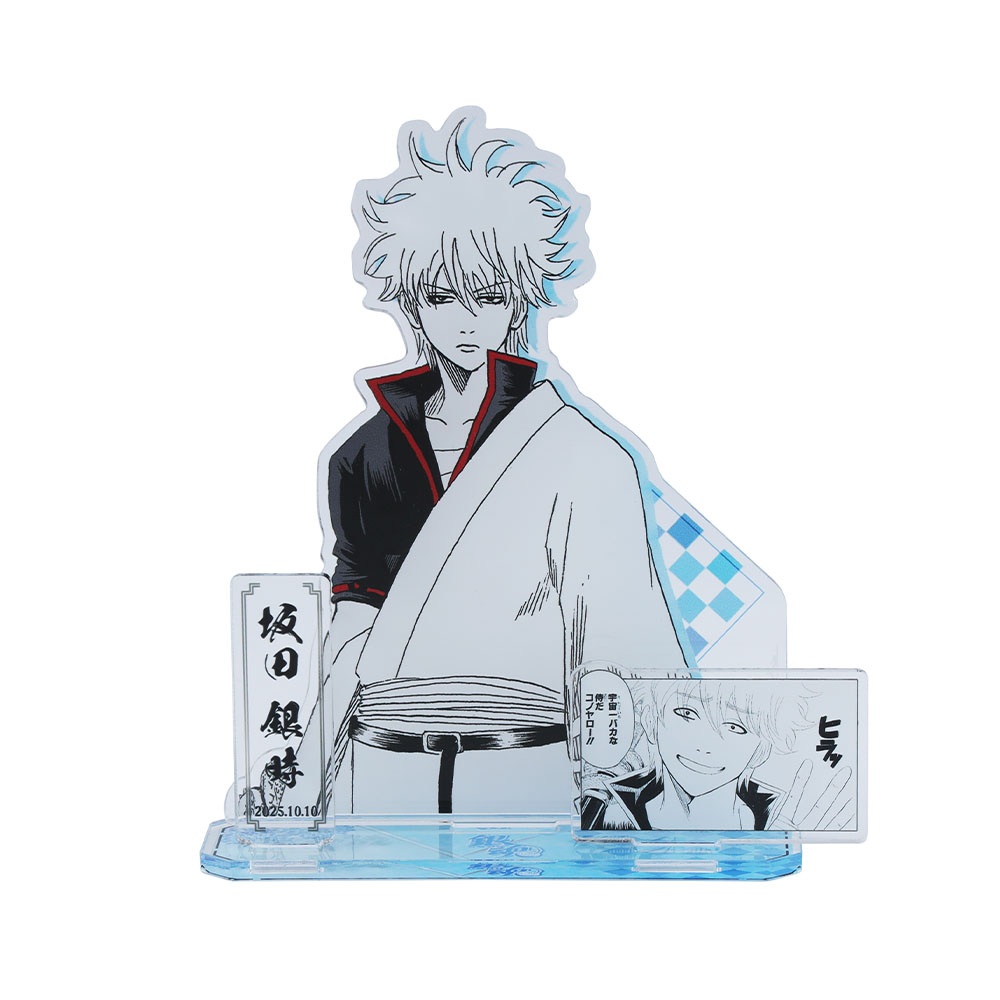 『銀魂』バースデイ名場面ジオラマフィギュア　坂田銀時