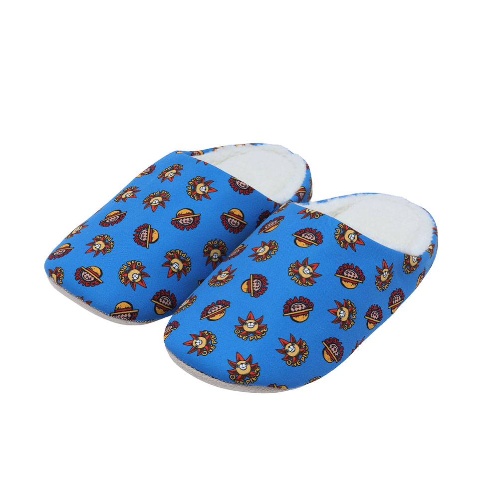 『ONE PIECE』ボアスリッパ　M/Lサイズ