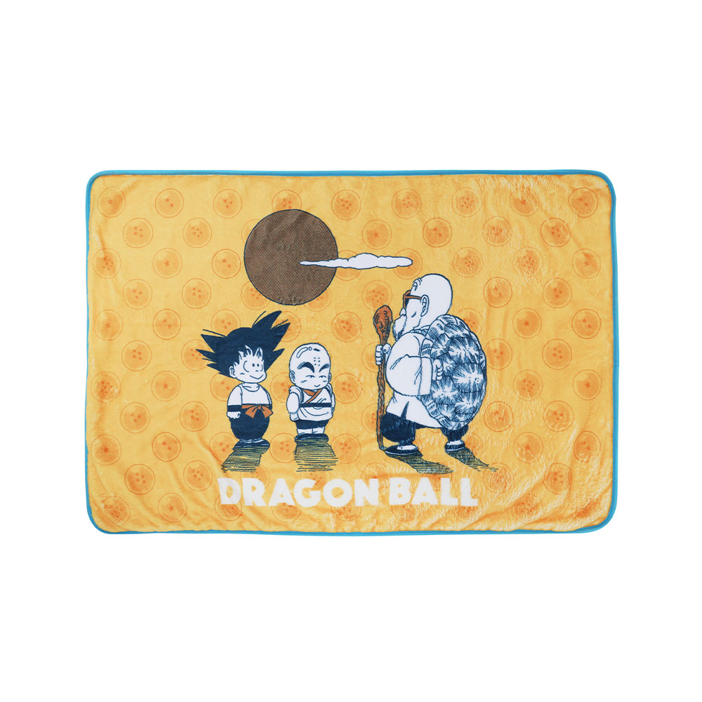 『DRAGON BALL』ブランケット