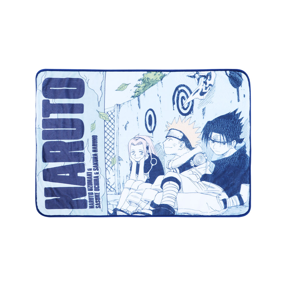 『NARUTO-ナルト-』ブランケット