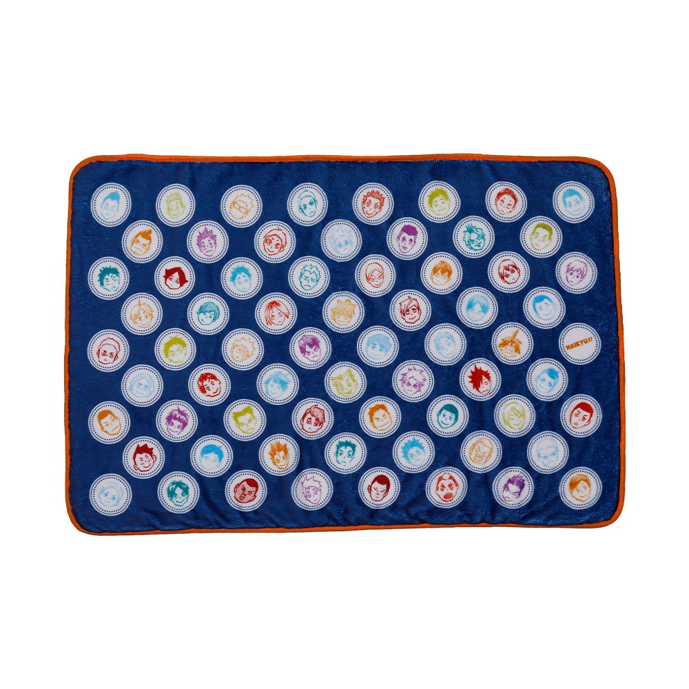 『ハイキュー!!』ブランケット