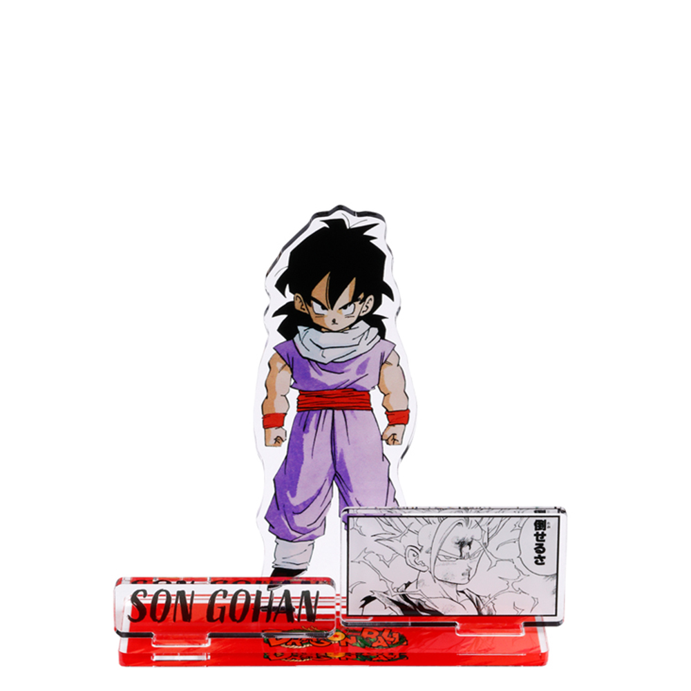 『DRAGON BALL』名場面ジオラマフィギュア　孫悟飯