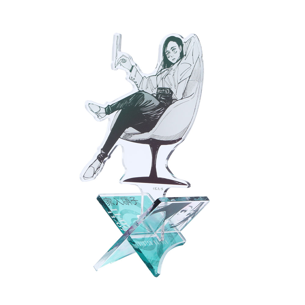 『呪術廻戦』バースデイアクリル“X”フィギュア－with－　家入硝子