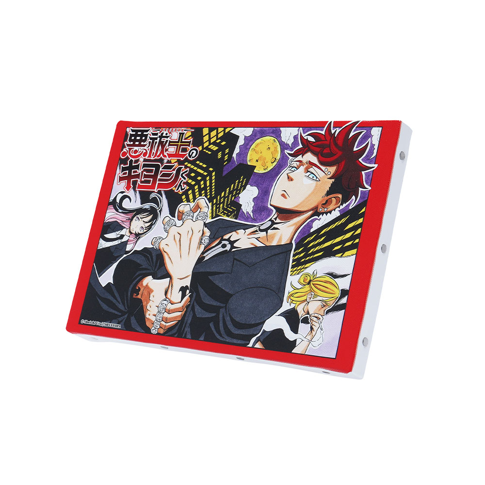 『悪祓士のキヨシくん』フルカラーアートボード　（週刊少年ジャンプ2024年30号巻頭カラーイラスト）［JUMP ART BOARD GALLERY］