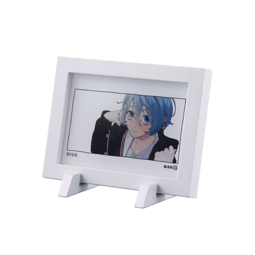 『極楽街』アクリルフレームマグネット　カナタ