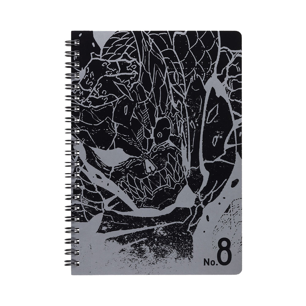 『怪獣８号』リングノート　＜怪獣８号展＞