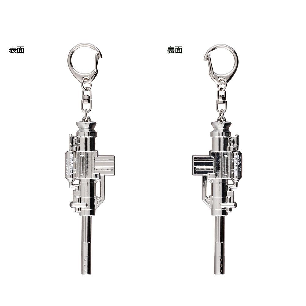 『怪獣８号』亜白ミナ専用武器チャーム　＜怪獣８号展＞