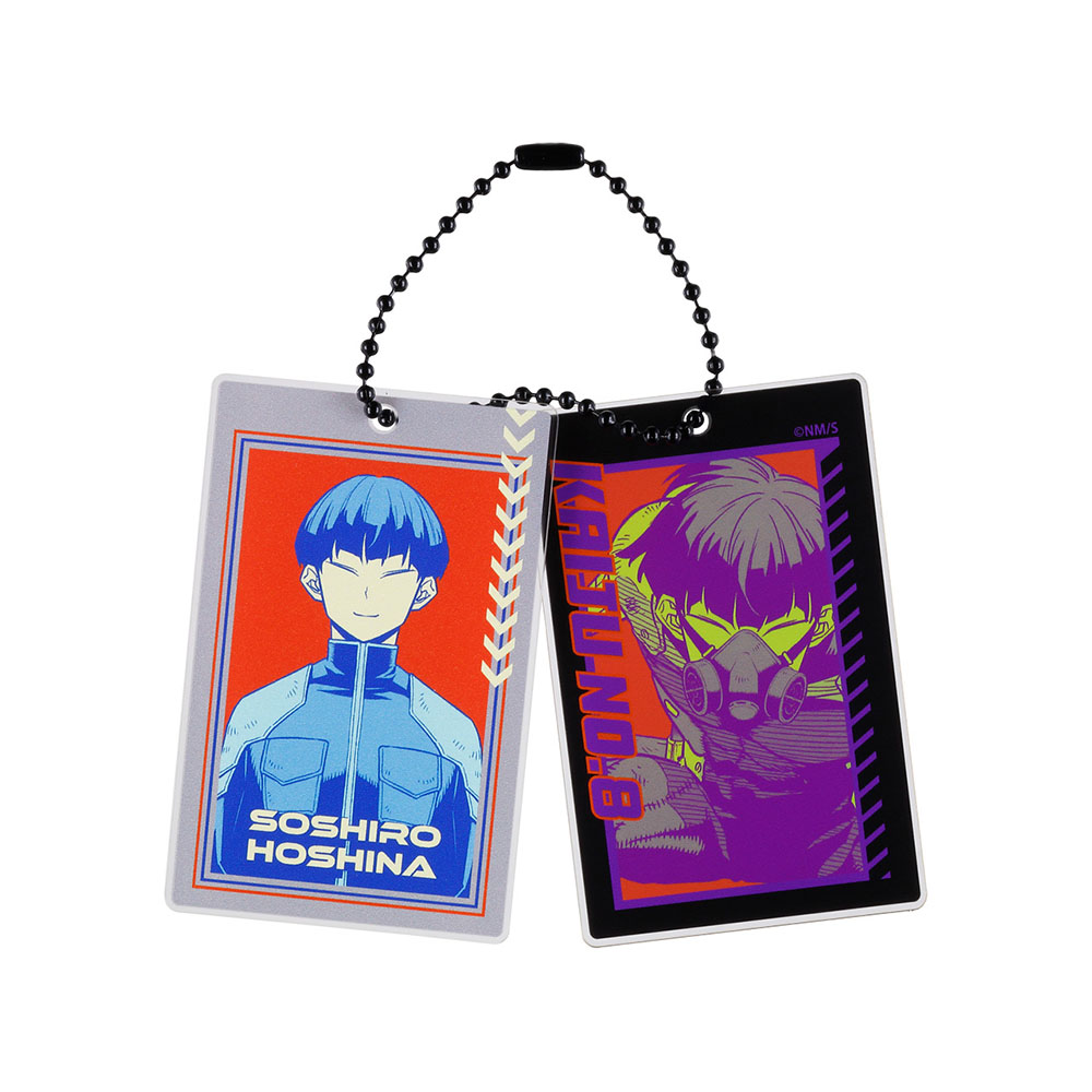 『怪獣８号』スライドアクリルキーホルダー　保科宗四郎　＜怪獣８号展＞