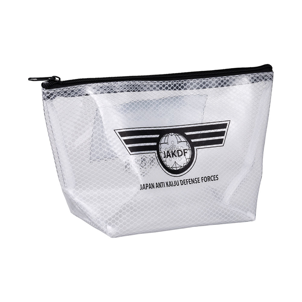 『怪獣８号』日本防衛隊ポーチ　＜怪獣８号展＞