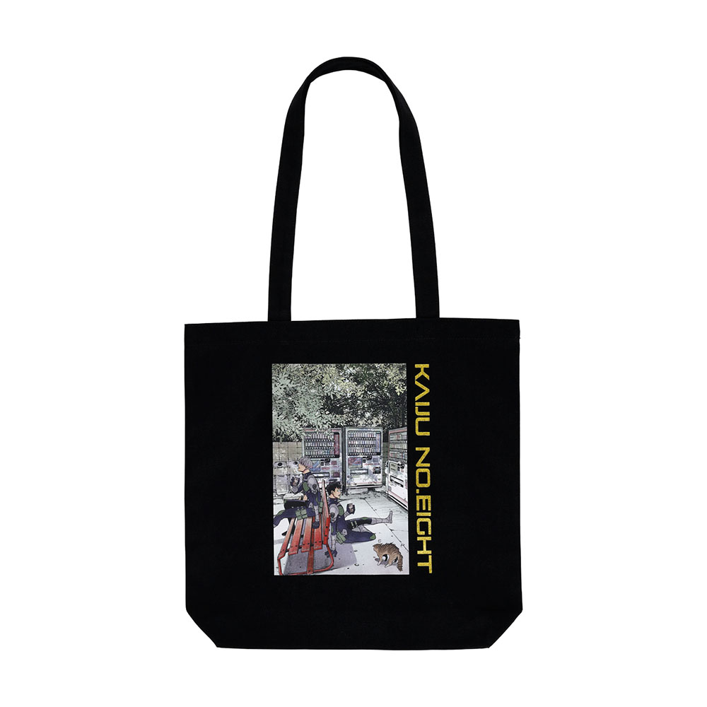 『怪獣８号』トートバッグ　＜怪獣８号展＞