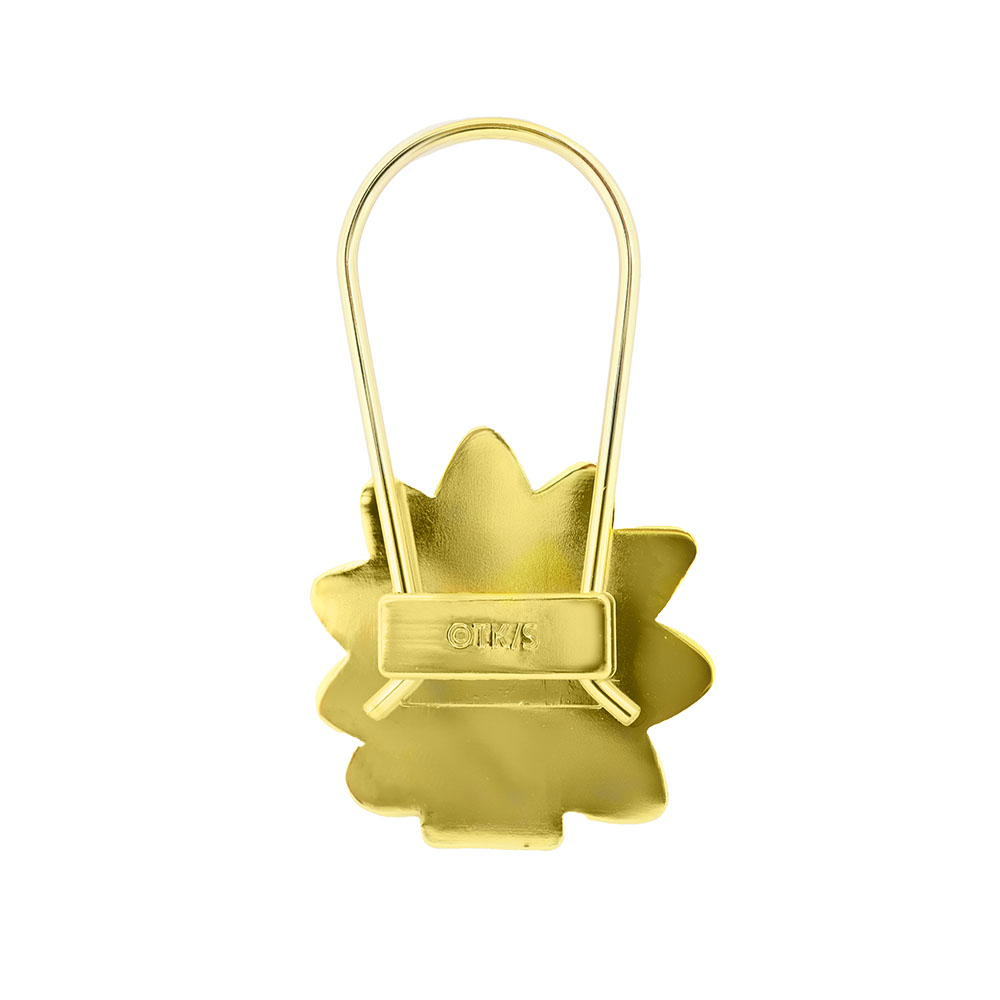 激レア 入手困難 アフロデリック 入会記念チャーム オダギリジョー キーホルダー WG-004 /「PADLOCK - KEY CHAIN / SILVER」パドロックキーチェーン