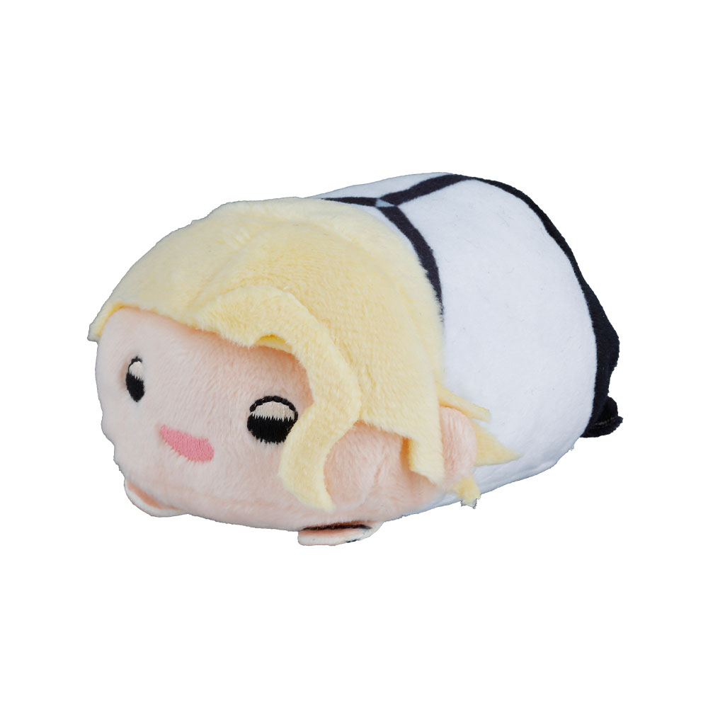 『カグラバチ』のるキャラマスコット(R)　柴登吾