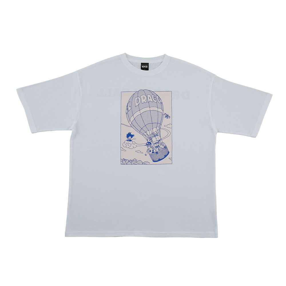『DRAGON BALL』TEE　M/Lサイズ