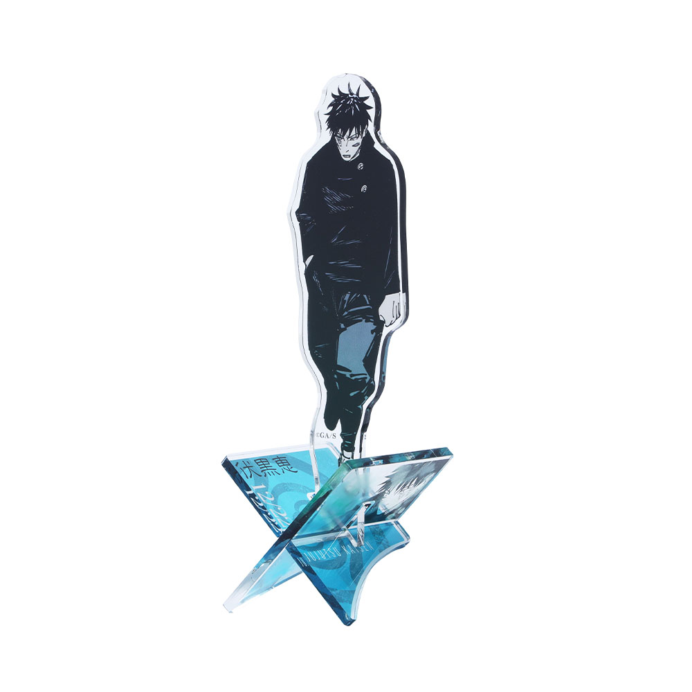 『呪術廻戦』バースデイアクリル“X”フィギュア－with－　伏黒恵