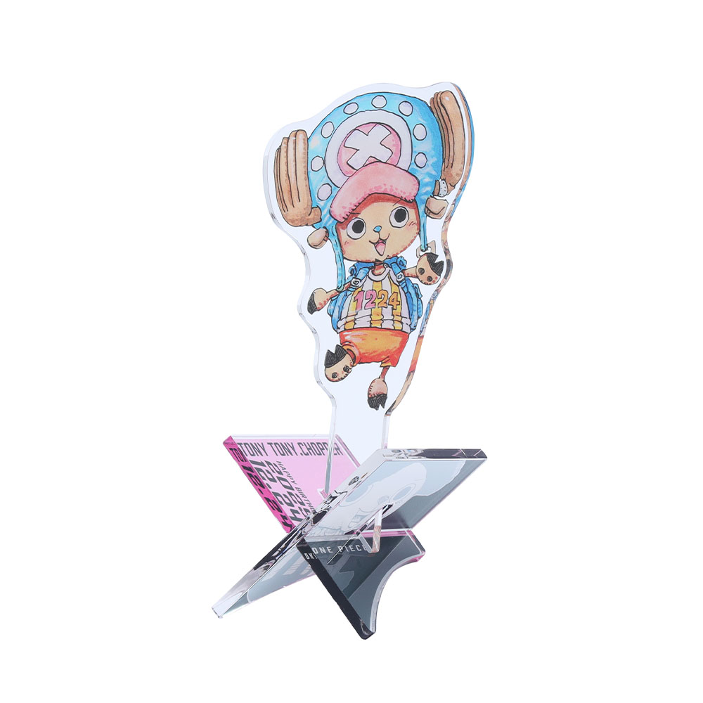 『ONE PIECE』バースデイアクリル“X”フィギュア－with－　トニートニー・チョッパー