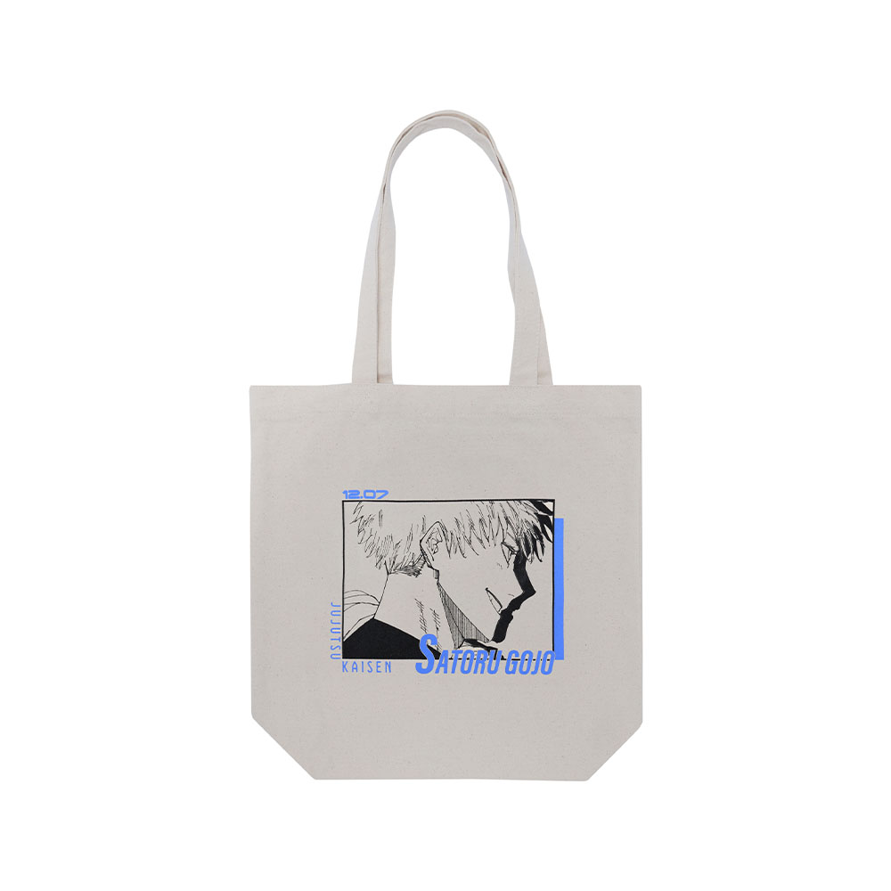 『呪術廻戦』バースデイトートバッグ　五条悟