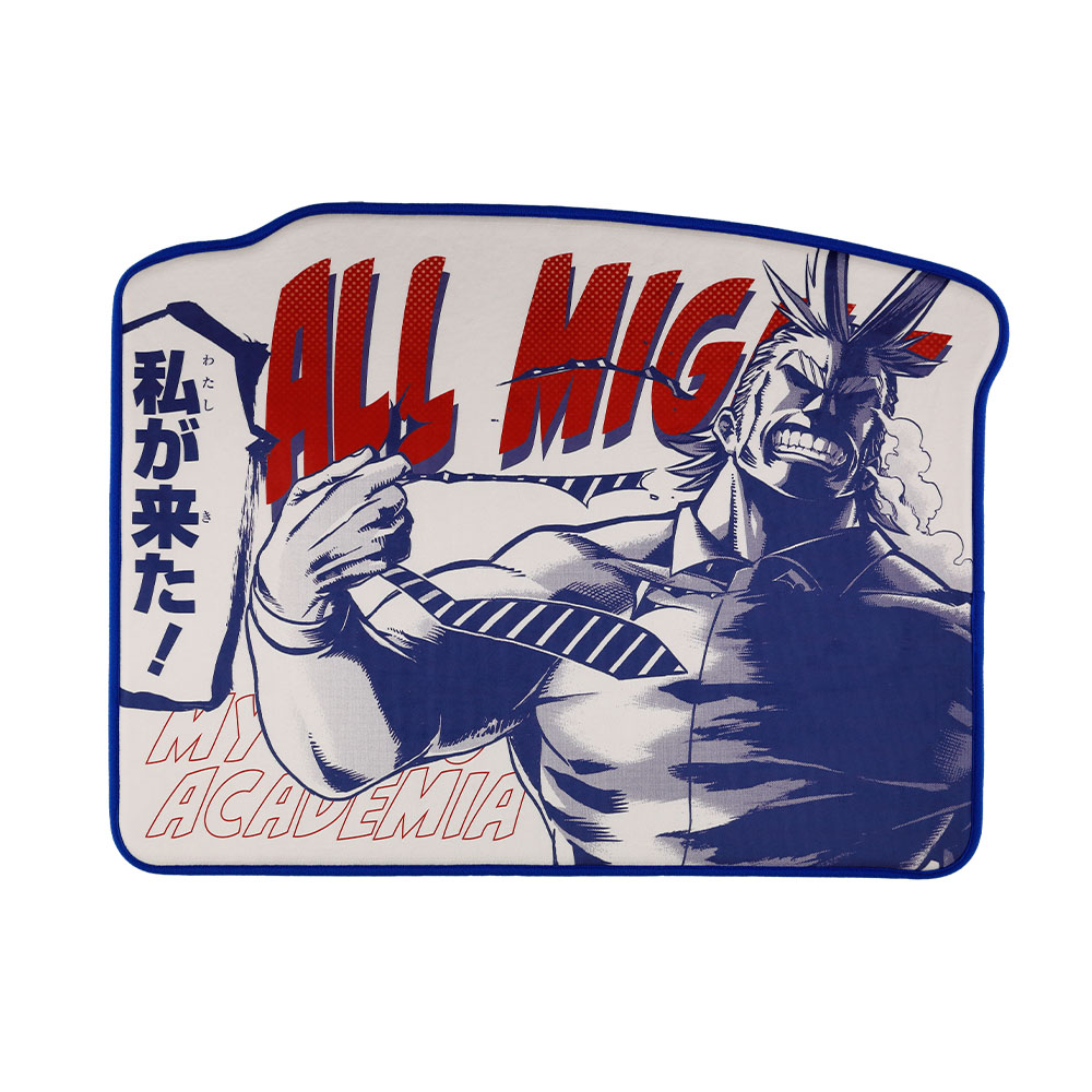 『僕のヒーローアカデミア』オールマイトの“私が来た！”ラグマット