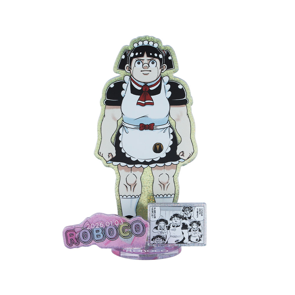 『僕とロボコ』バースデイ名場面ジオラマフィギュア～SHINING～　ロボコ