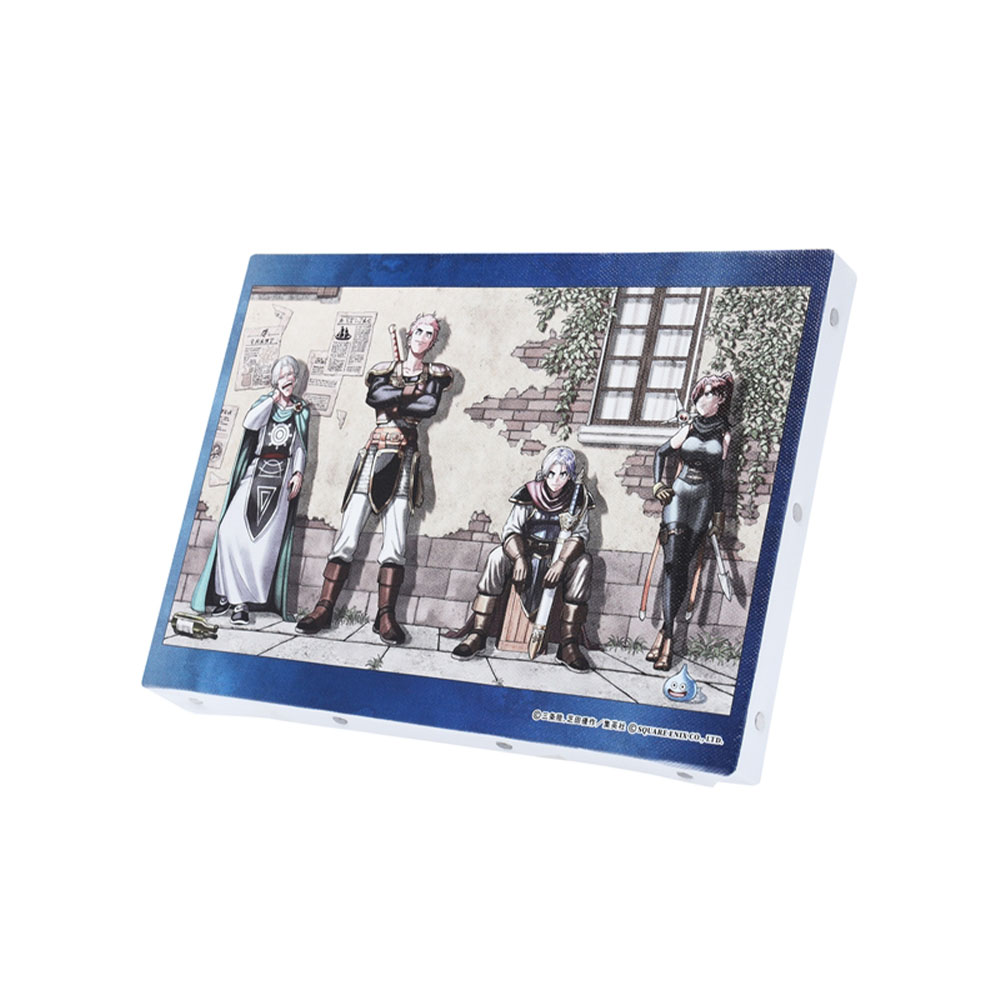 『ドラゴンクエスト ダイの大冒険 勇者アバンと獄炎の魔王』フルカラーアートボード　No.01