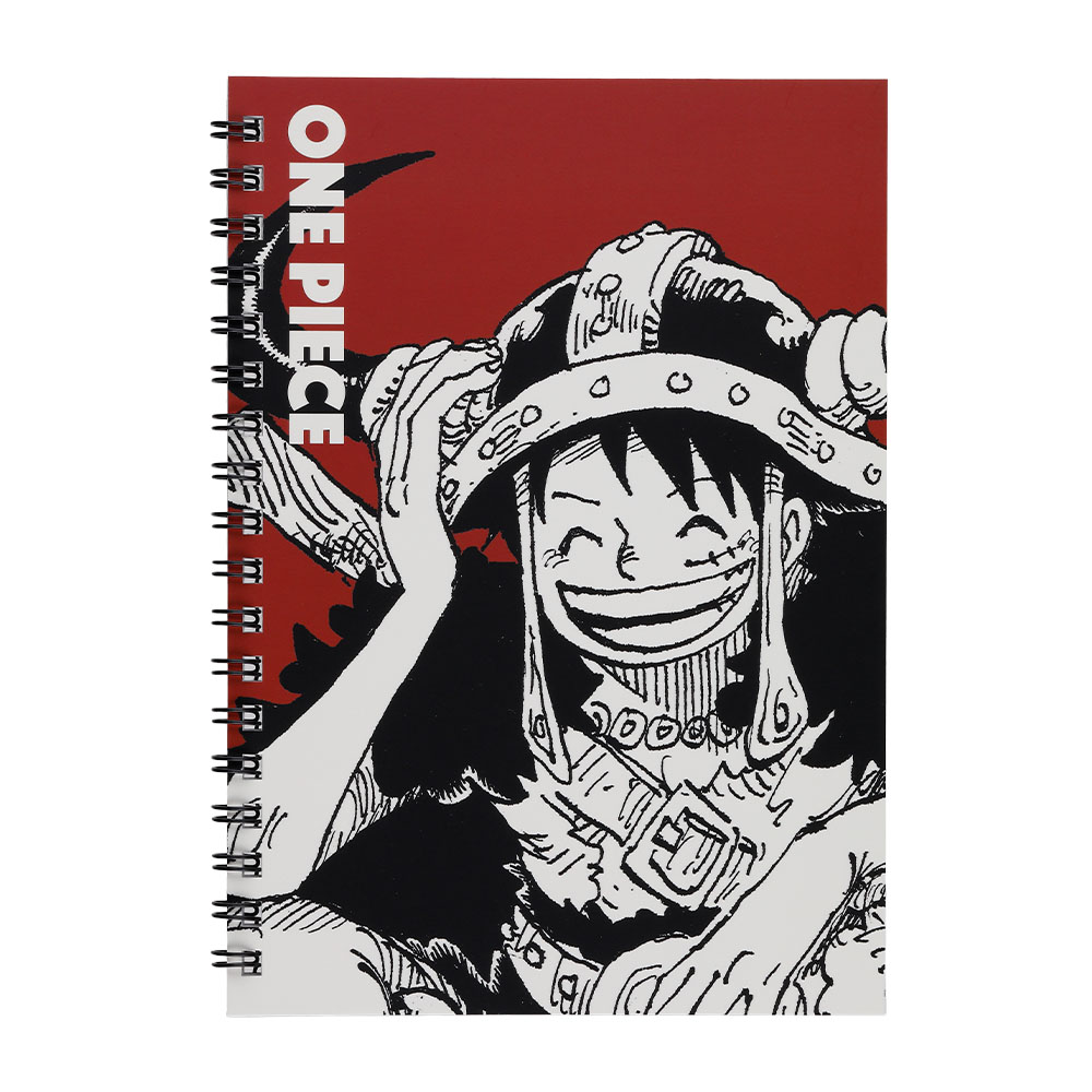 『ONE PIECE』リングノート