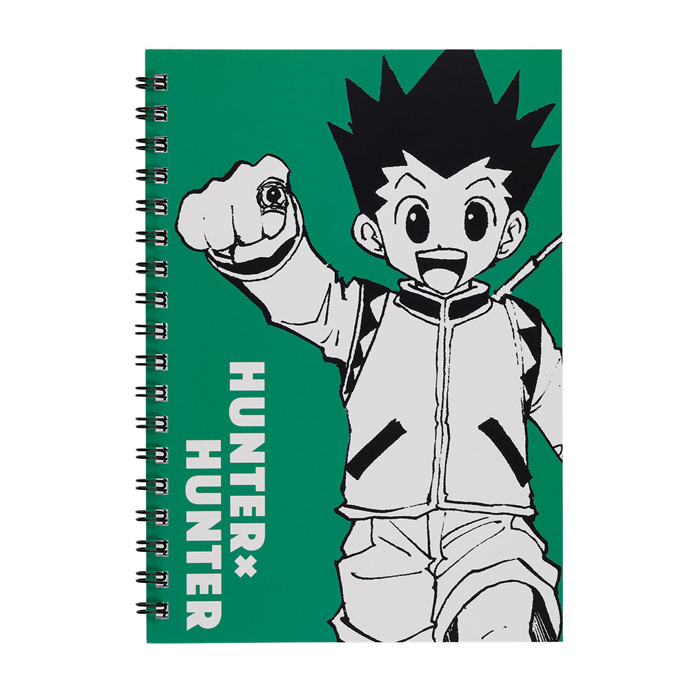 『HUNTER×HUNTER』リングノート