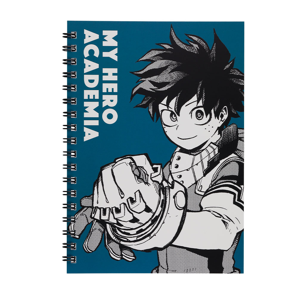 『僕のヒーローアカデミア』リングノート