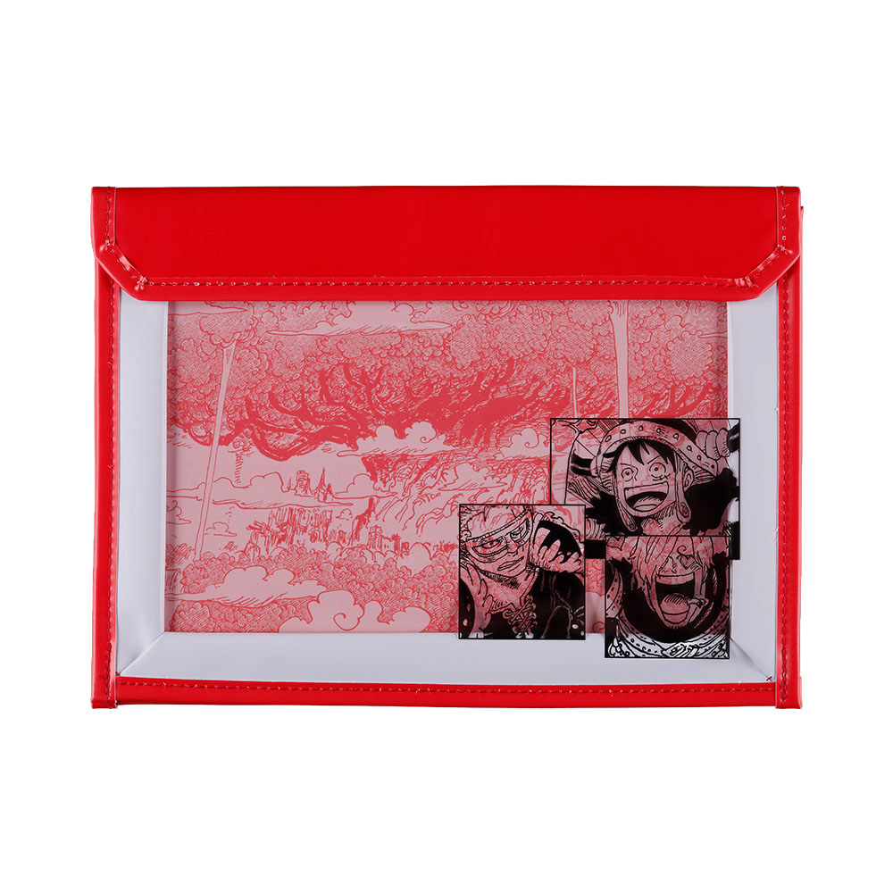 『ONE PIECE』マルチフラットポーチ