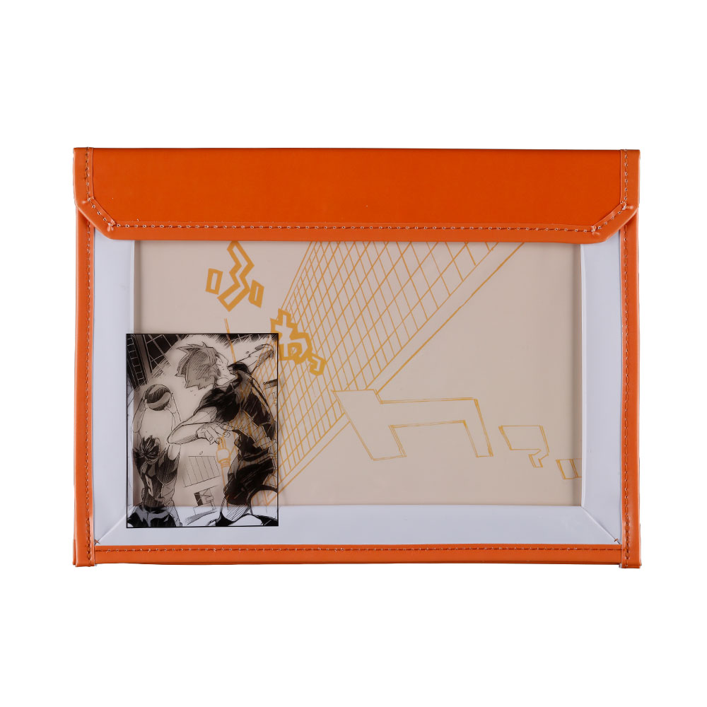 『ハイキュー!!』マルチフラットポーチ