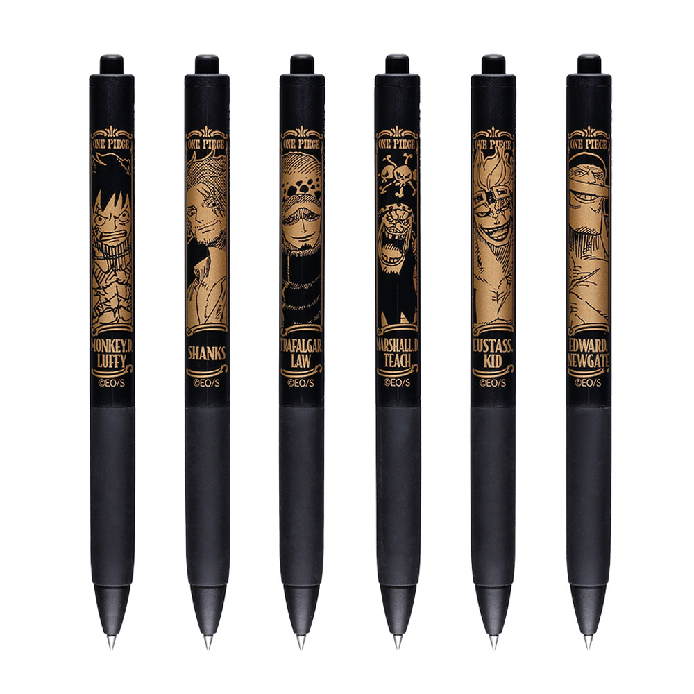 『ONE PIECE』ペンコレクション　第1弾　（全6種／ランダム1種入り）