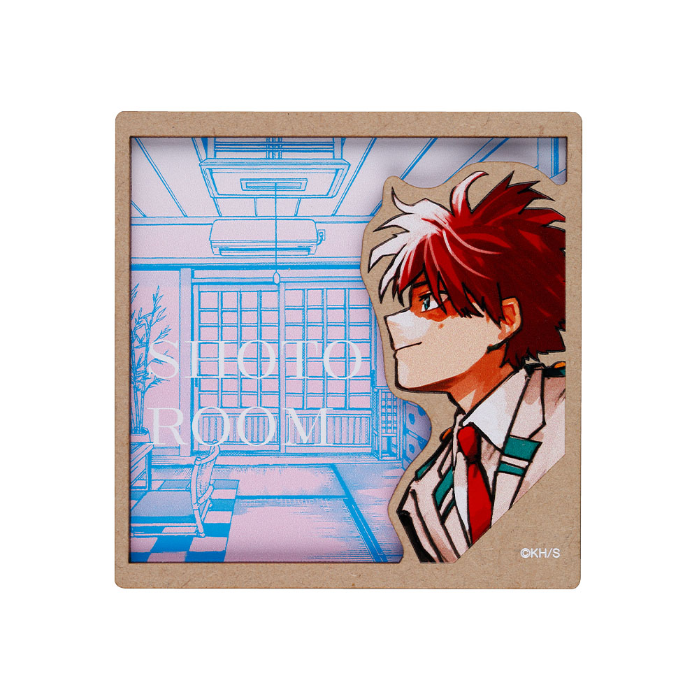 『僕のヒーローアカデミア』二層マグネット　轟焦凍