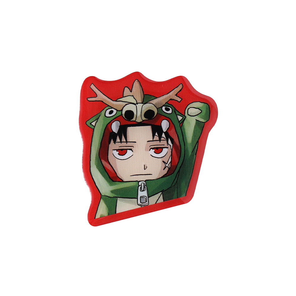 『カグラバチ』ピンズ　六平千鉱　辰