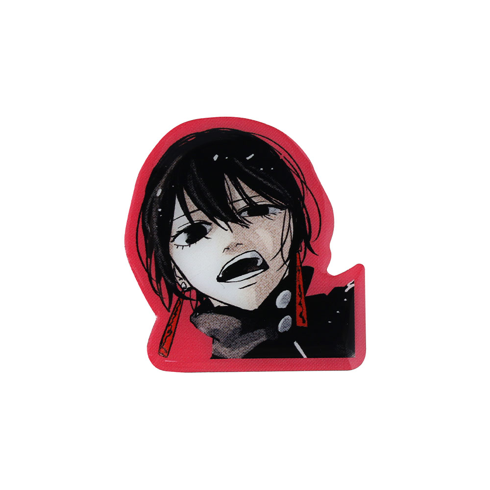 『カグラバチ』ピンズ　香刈緋雪