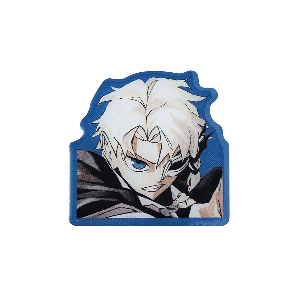 『カグラバチ』ピンズ　漣伯理