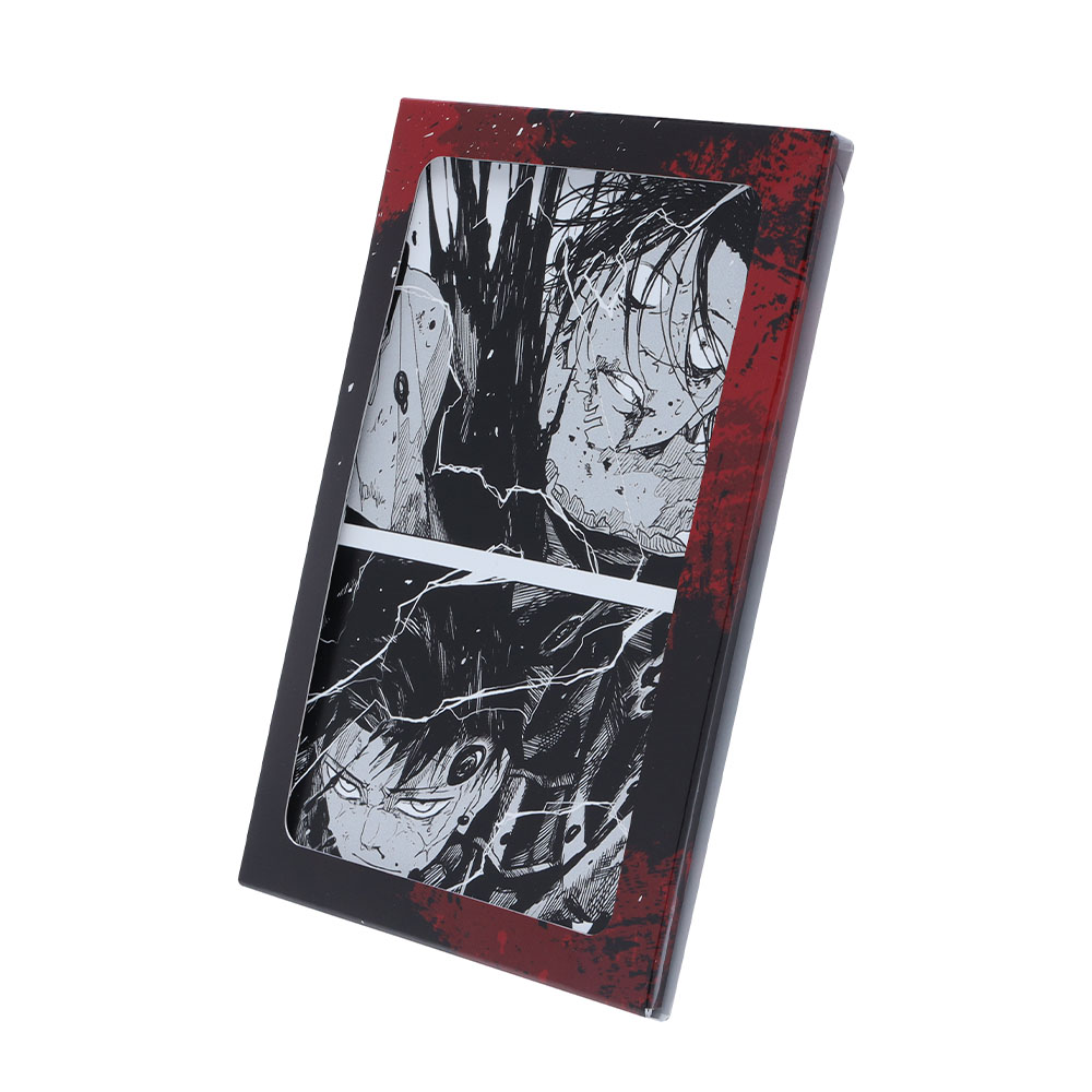 『カグラバチ』フレーム付きポストカード5枚セット　MONOCHROME