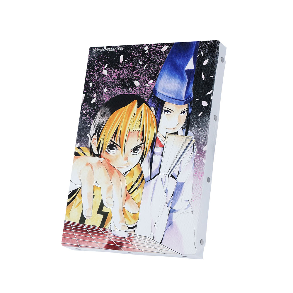 『ヒカルの碁』フルカラーアートボード　（週刊少年ジャンプ2000年19号表紙イラスト）　［JUMP ART BOARD GALLERY］