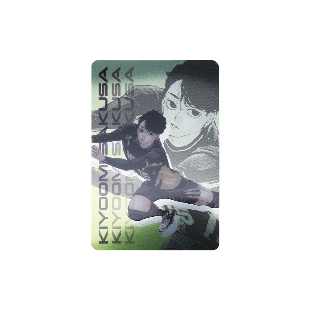 『ハイキュー!!』KIRA☆PICARD［キラピカード］　第1弾　佐久早聖臣