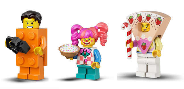 毎日ワクワク！レゴ®ストアのゴールデンウィーク』がはじまります