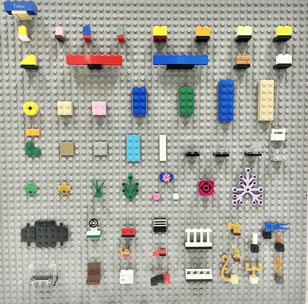 ピック・ア・ブリック】9月パーツ一覧公開！ - レゴ®ストア