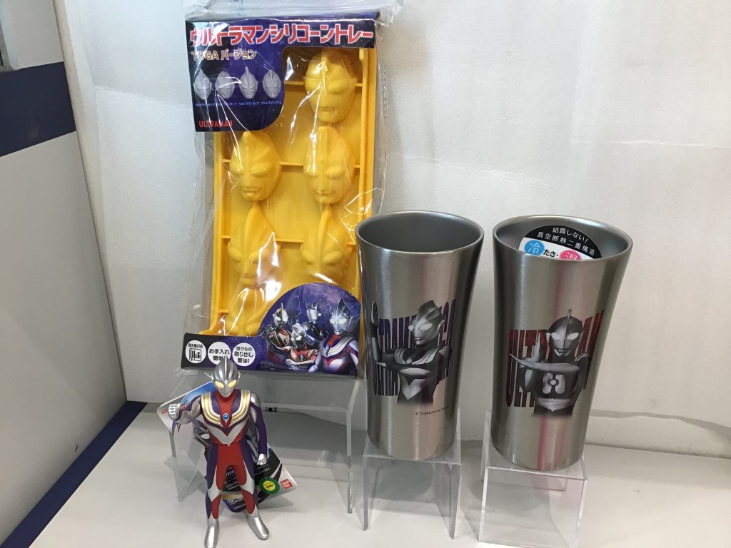 ウルトラマン ティガ グッズ