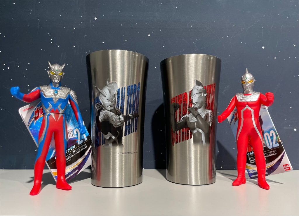 ヤマダ隊員のオススメ！ウルトラマンゼロ商品 - ウルトラマンワールドM78