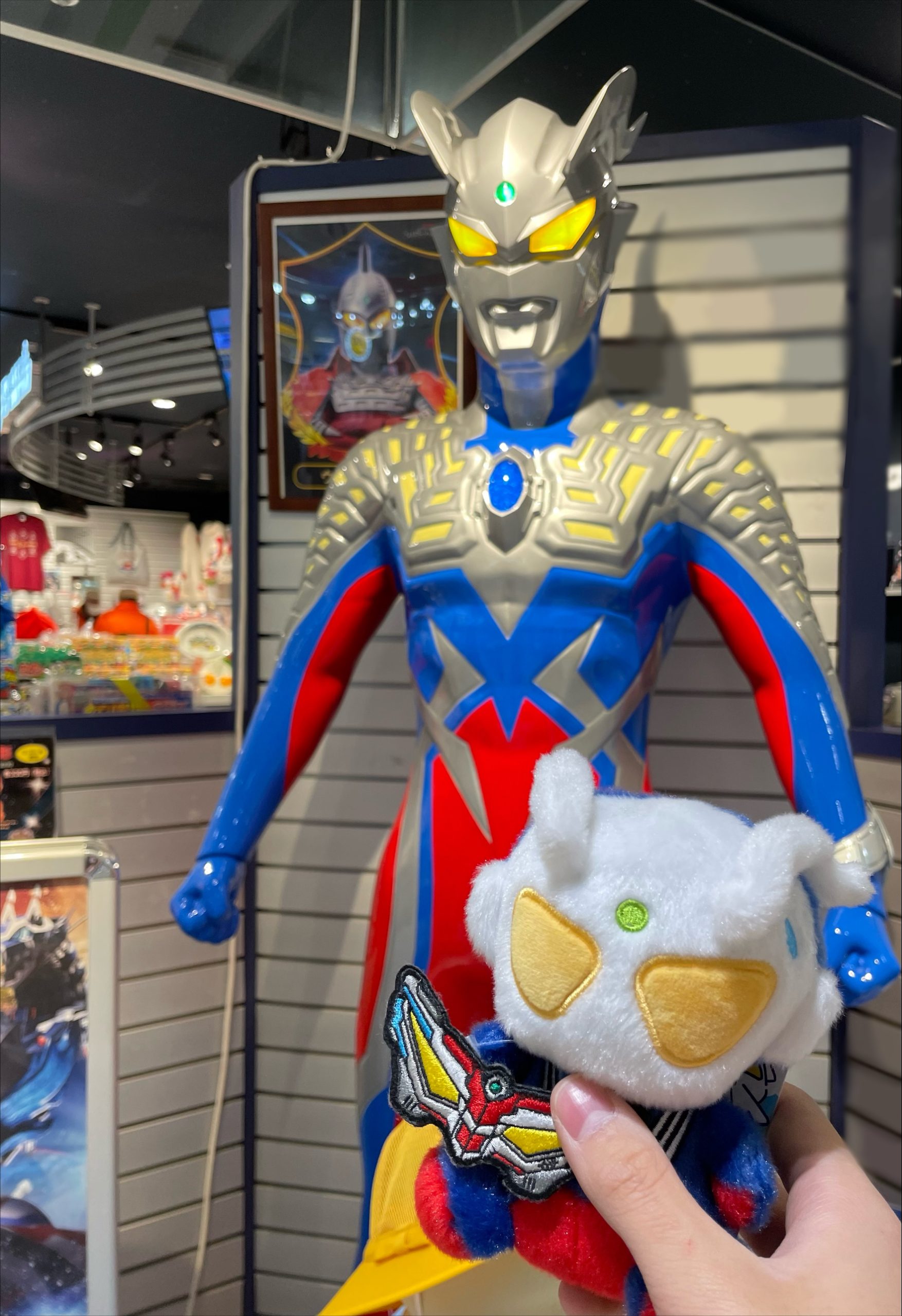 ヤマダ隊員のオススメ！ウルトラマンゼロ商品 - ウルトラマン