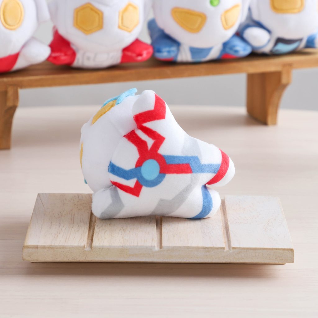 もちもち　てのりセット 7月11日より順次発売！M78ウルトラマン もちもち てのりぬいぐるみ