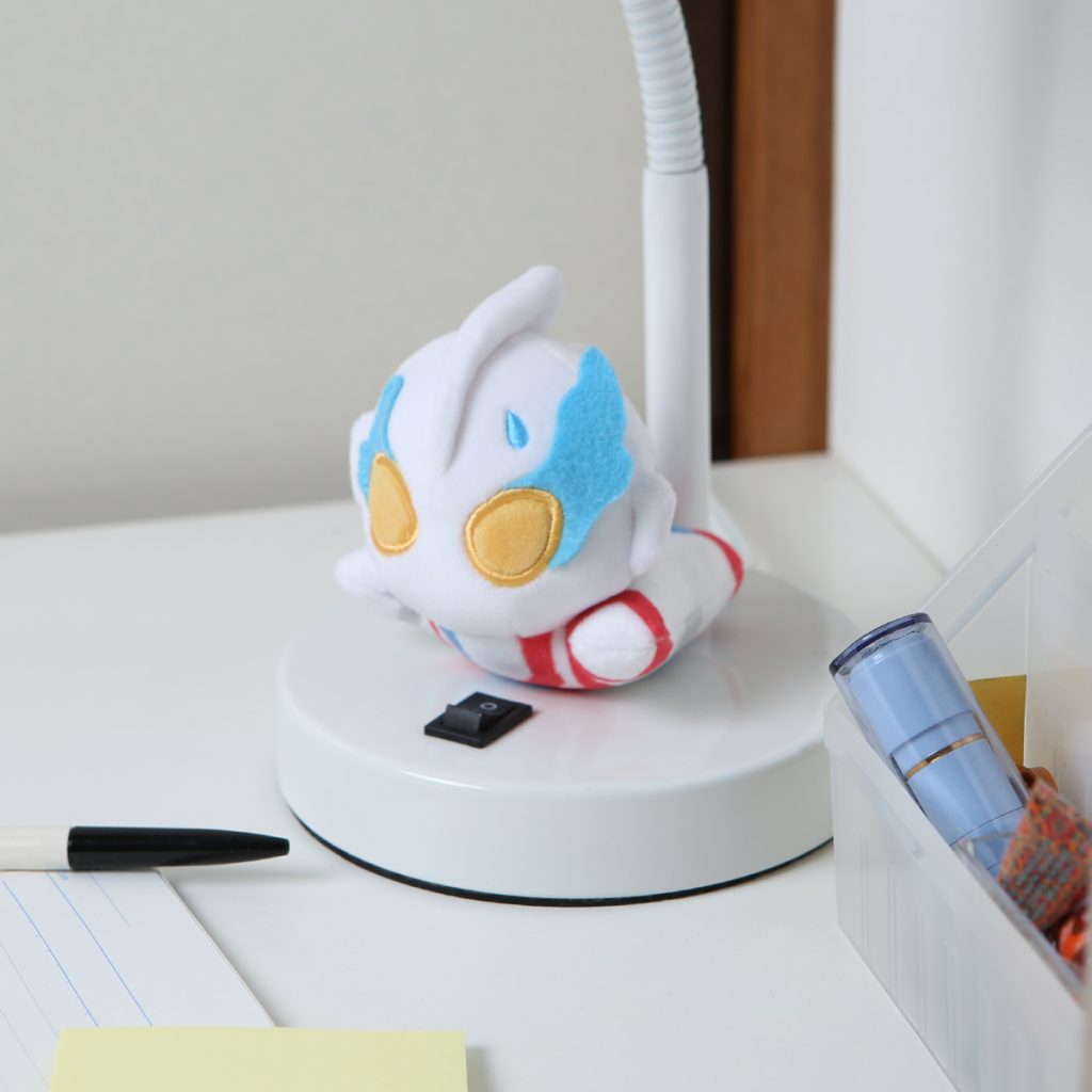 7月11日より順次発売！M78ウルトラマン もちもち てのりぬいぐるみ