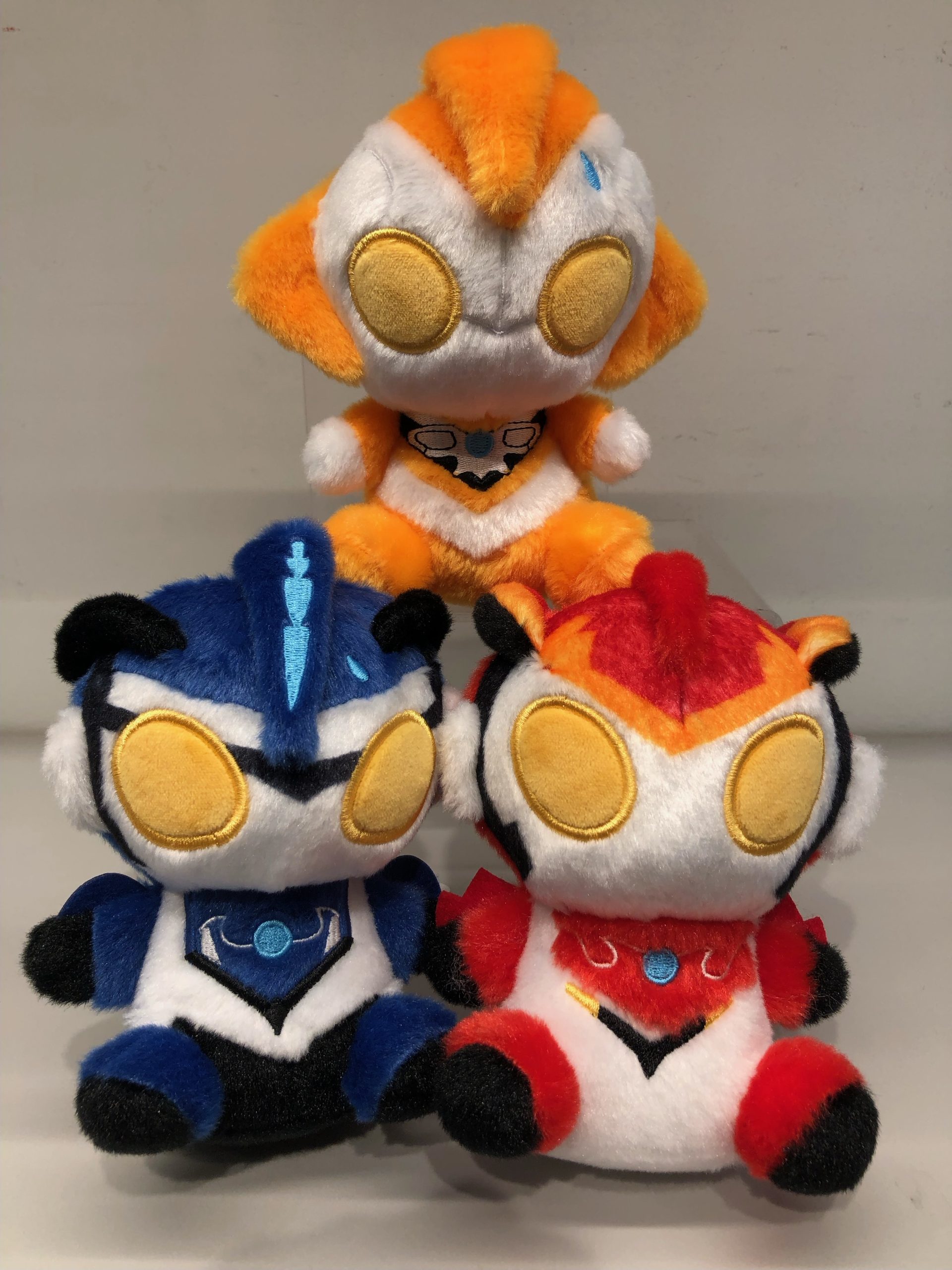 オクダ隊員のオススメ！ウルトラマンR／Bグッズ - ウルトラマンワールドM78